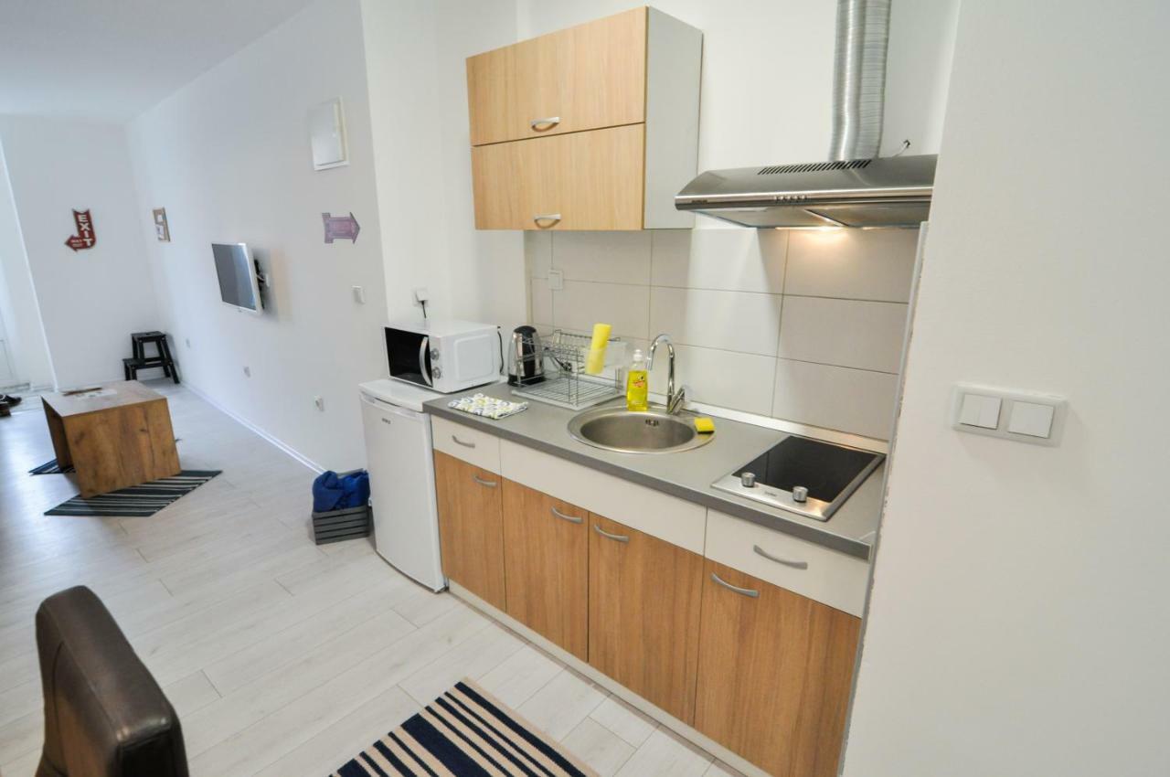 Torus Apartments Saraievo Exterior foto
